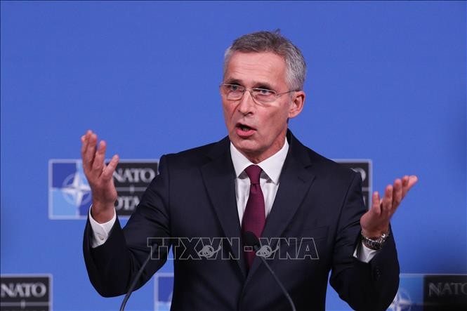 NATO tries to resolve Baltic dispute with Turkey - ảnh 1