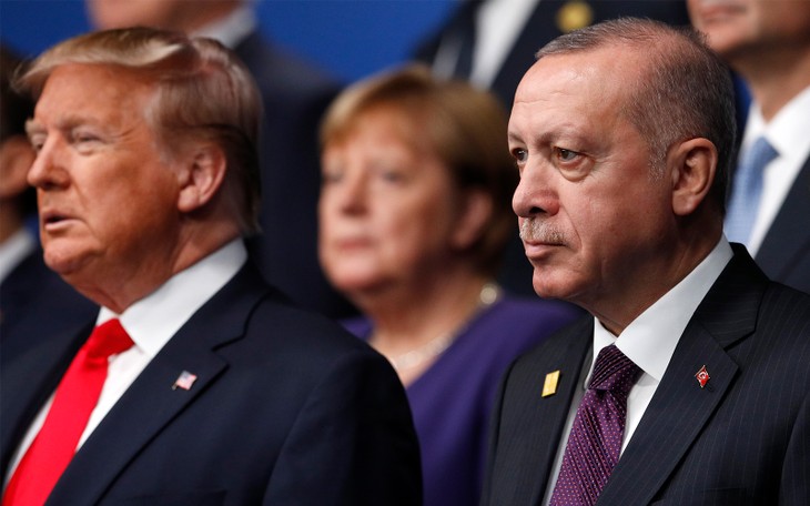 Turkey threatens to shut down two US military bases - ảnh 1