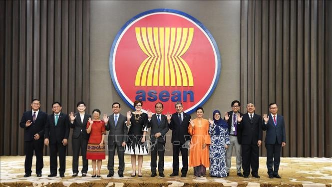 ASEAN, Canada promote cooperation - ảnh 1