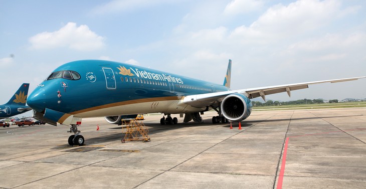 Vietnam Airlines cuts Vietnam-Europe flights - ảnh 1