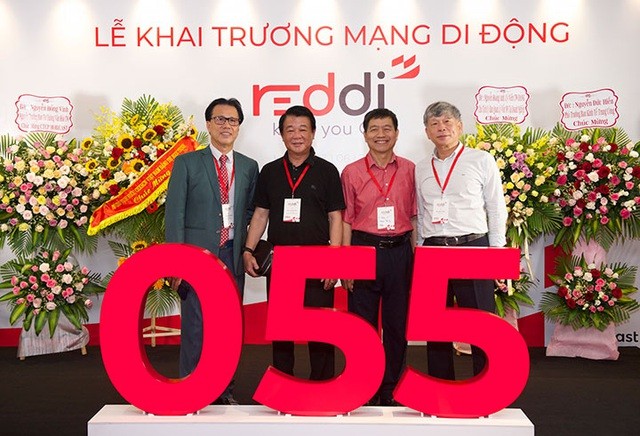 Vietnam licenses mobile virtual operator Reddi - ảnh 1