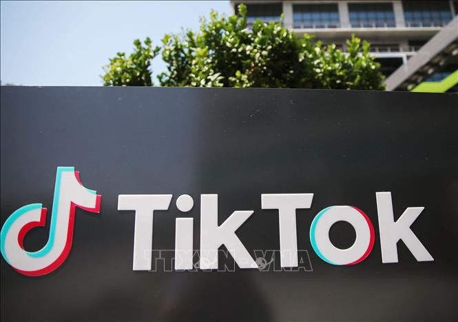 Judge to hold hearing on planned TikTok US app store ban - ảnh 1