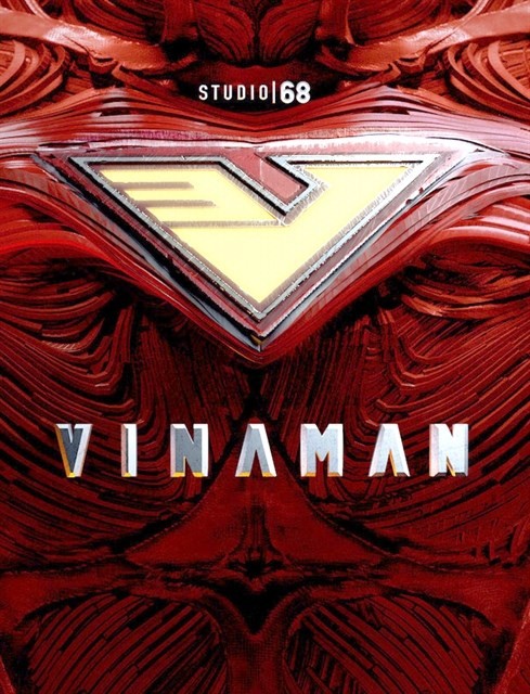 Female director launches film project on Vietnamese superman - ảnh 1