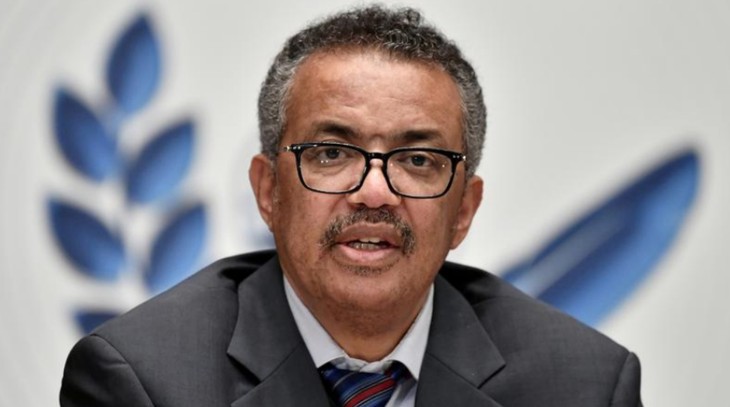 COVID-19 vaccine may be ready by year-end, says WHO's Tedros - ảnh 1