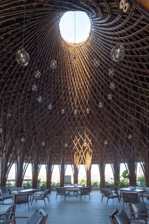 Vietnamese architecture honored with international awards - ảnh 4