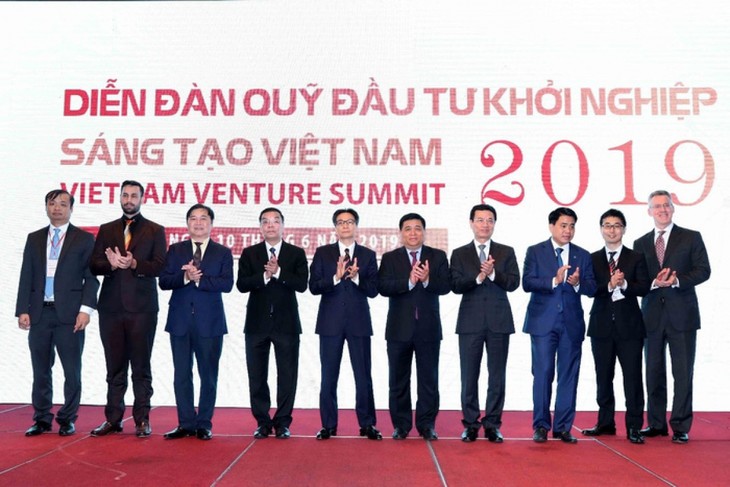 Hanoi poised to host Vietnam Venture Summit 2020 - ảnh 1
