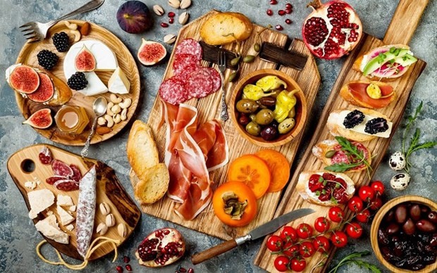 Italian Cuisine Week opens in Hanoi - ảnh 1