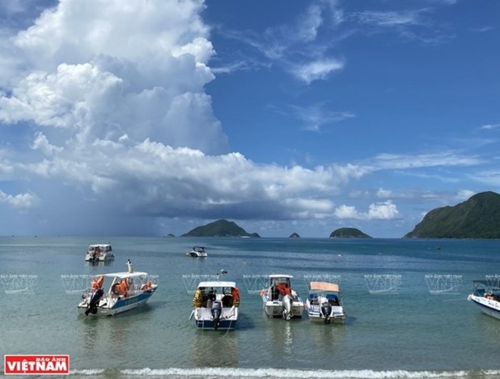 Con Dao listed among lovable destinations for 2021: New York Times - ảnh 1