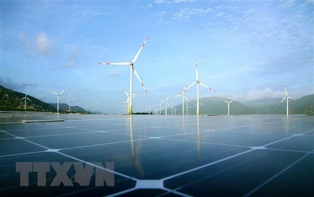 Two wind power plants to be built in Tien Giang province - ảnh 1
