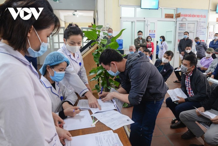 Quang Ninh deploys SARS-CoV-2 testing service upon request - ảnh 10