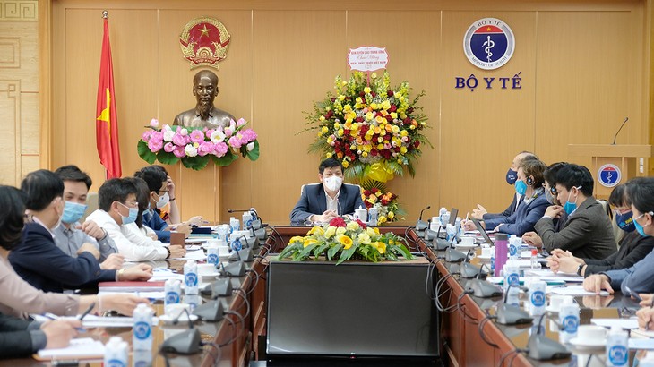 Vietnam works to ensure equal access to COVID-19 vaccines