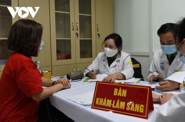 Vietnam begins phase 2 of homegrown COVID-19 vaccine trials - ảnh 1