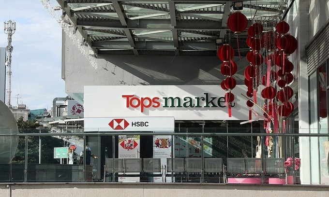 Big C brand name to be fully replaced by Tops Market, GO! - ảnh 1