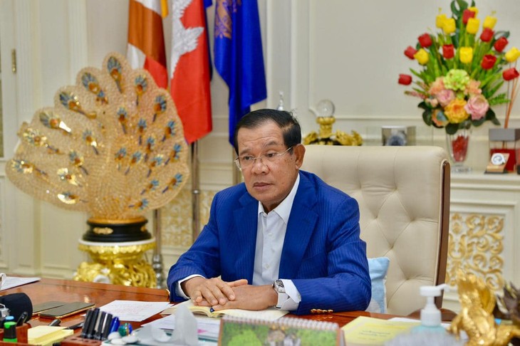 Cambodia issues emergency message on COVID-19 - ảnh 1