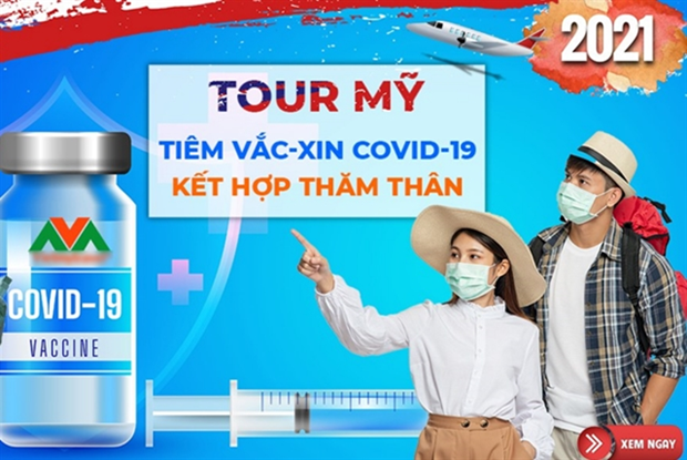Tourism agency warns against ‘vaccine tours’ - ảnh 1
