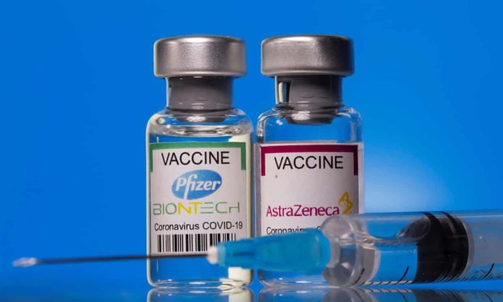 Vietnam among first recipients of surplus US COVID-19 vaccines - ảnh 1