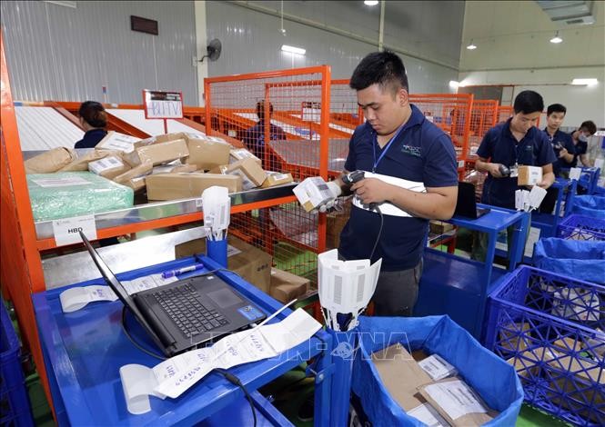 Bloomberg upbeat about Vietnam’s e-commerce growth potential  - ảnh 1