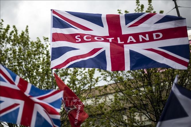 UK will not block Scottish independence vote - ảnh 1