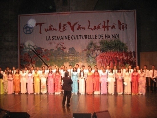 Sinh viên Việt Nam tại Toulouse với nhiều hoạt động sôi nổi, ý nghĩa - ảnh 3
