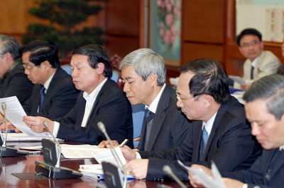 Kết luận của Thủ tướng về vụ cưỡng chế đầm tôm ở Tiên Lãng - ảnh 2