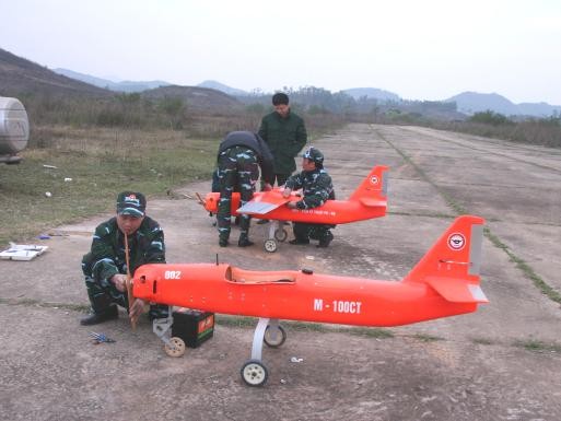 Nơi chế tạo máy bay không người lái Việt Nam  - ảnh 1