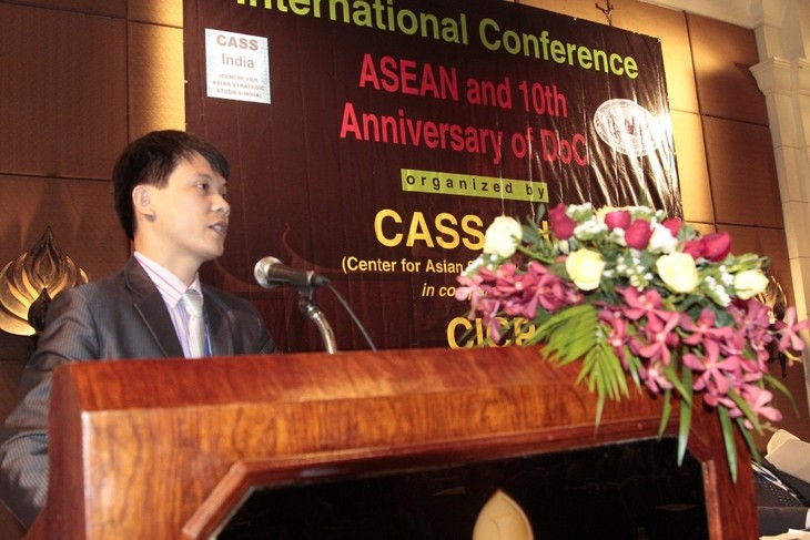 ASEAN tổ chức Hội thảo quốc tế và kỷ niệm 10 năm DOC - ảnh 3