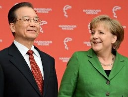 Kinh tế - đích đến trong chuyến công du châu Âu của Thủ tướng Trung Quốc - ảnh 1