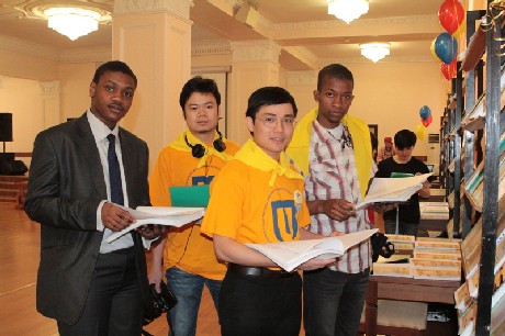 Du học sinh Việt “đại thắng” ở Nga - ảnh 4