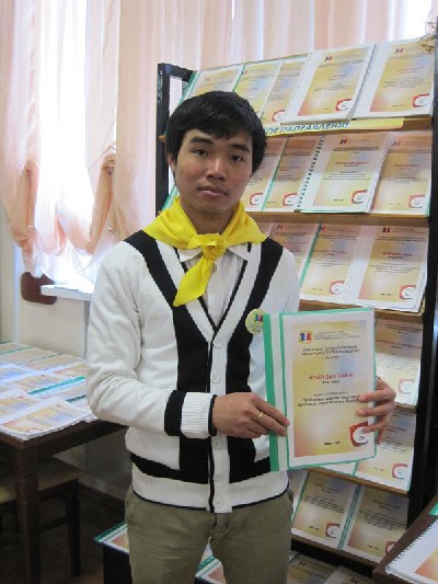 Du học sinh Việt “đại thắng” ở Nga - ảnh 5