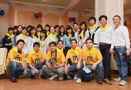 Du học sinh Việt “đại thắng” ở Nga - ảnh 7