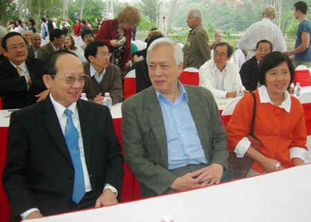 GS Trịnh Xuân Thuận được tặng Giải thưởng Cino del Duca 2012 - ảnh 3