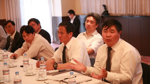 Liên kết cộng đồng trí thức Việt Nam tại Nhật Bản - ảnh 1