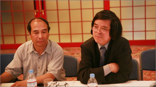 Liên kết cộng đồng trí thức Việt Nam tại Nhật Bản - ảnh 2