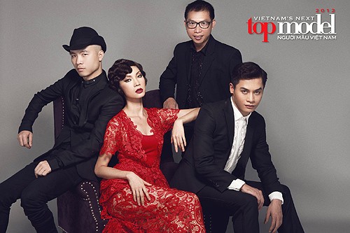 Vietnam’s Next Top Model 2012 trở lại  - ảnh 1