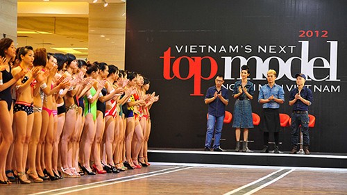 Vietnam’s Next Top Model 2012 trở lại  - ảnh 2