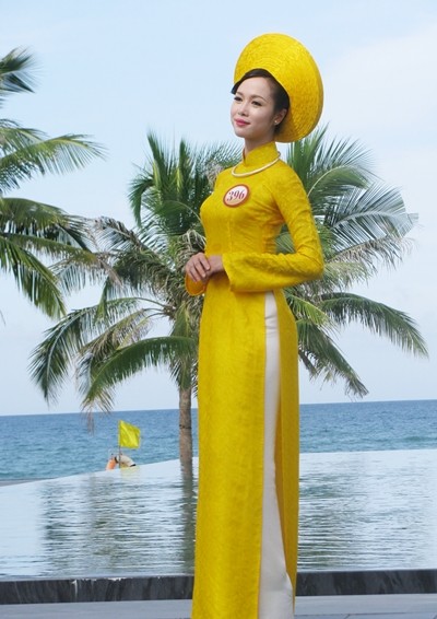 Top 15 gương mặt sáng giá của cuộc thi Hoa hậu Việt Nam - ảnh 4