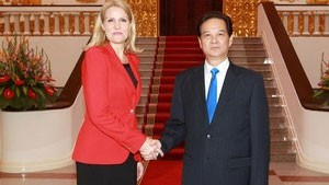 Đan Mạch mong muốn hợp tác với Việt Nam trên nhiều lĩnh vực  - ảnh 1