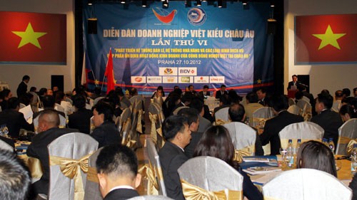 Doanh nghiệp Việt tại châu Âu thời khủng hoảng  - ảnh 3