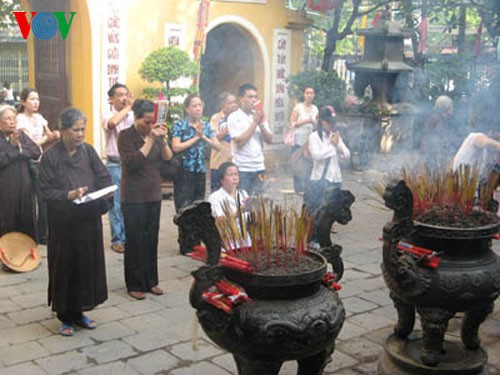 Giáo hội Phật giáo Việt Nam: Nhiều dấu ấn - ảnh 1