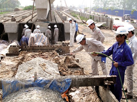 Việt Nam chú trọng thi hành pháp luật về An toàn, vệ sinh lao động - ảnh 1