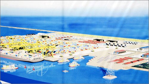 25.000 tỷ đồng xây dựng Cảng cửa ngõ quốc tế Hải Phòng  - ảnh 2