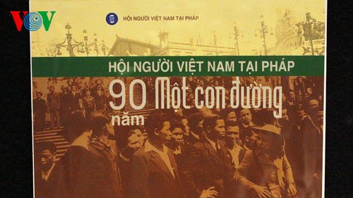 Đại hội lần thứ 13 Hội người Việt Nam tại Pháp  - ảnh 6