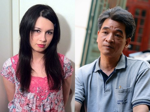 Cha người Việt tìm được con gái Czech sau 13 năm - ảnh 1