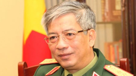  Thứ trưởng Nguyễn Chí Vịnh: 