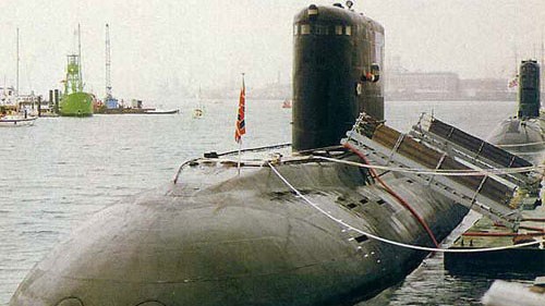 Nga sẽ giao 2 tàu ngầm Kilo đóng cho Việt Nam  - ảnh 1