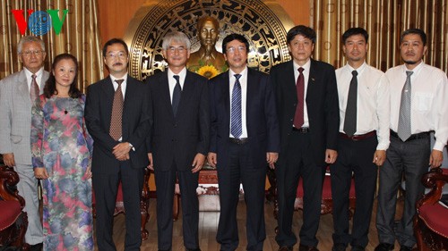 Đài TNVN ký kết hợp tác với Hãng Jiji Press Nhật Bản  - ảnh 6
