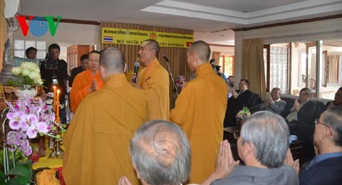 Thành lập Hội người Thái Lan gốc Việt tại Bangkok - ảnh 1