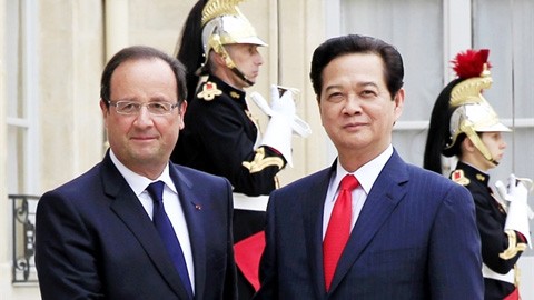 Việt Nam-Pháp- mối quan hệ đặc thù và độc đáo  - ảnh 2