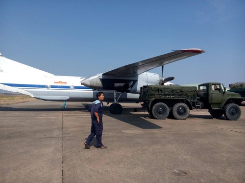 Lực lượng vũ trang VN triển khai cứu hộ máy bay Malaysia  - ảnh 2