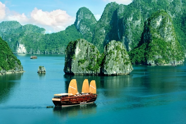 Những di sản Việt Nam được UNESCO công nhận - ảnh 1